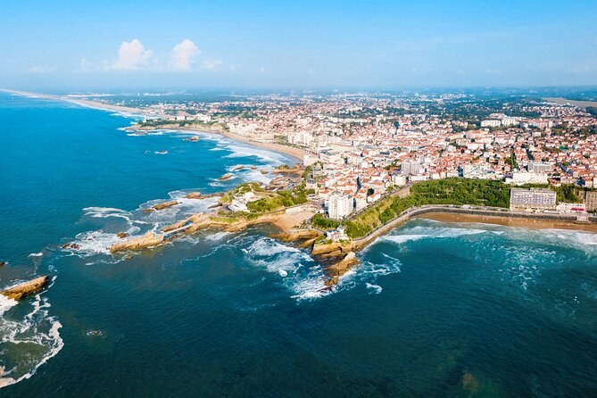 From Bordeaux: Basque Country private tour