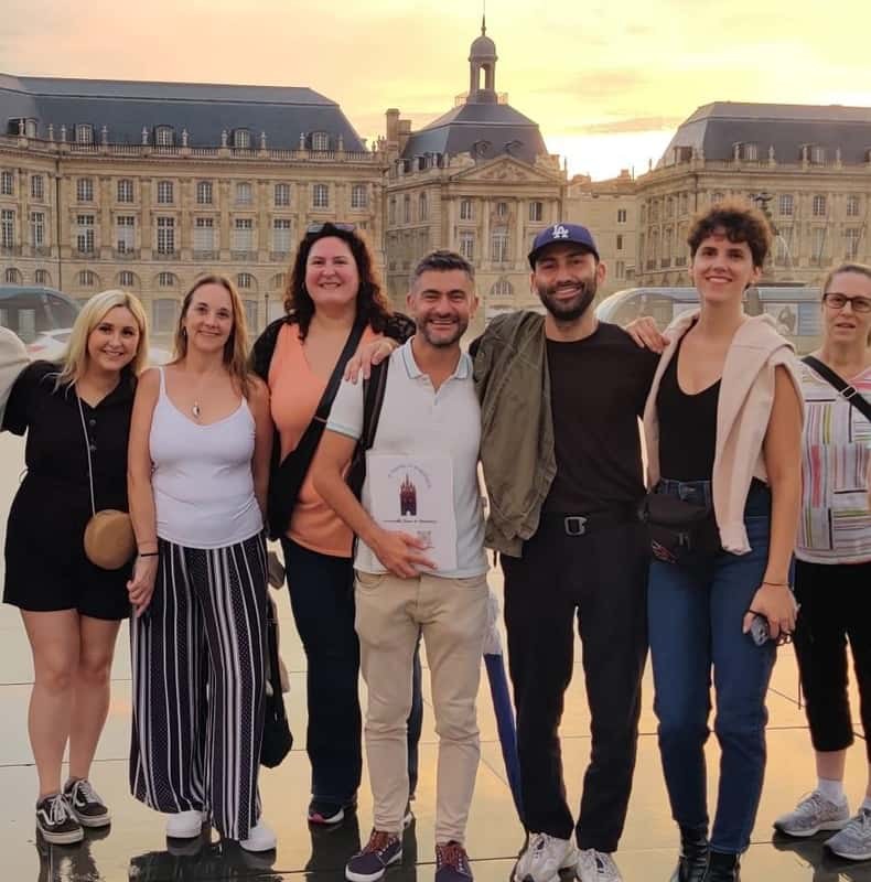 Bordeaux by Night: Small-Group Walking Tour