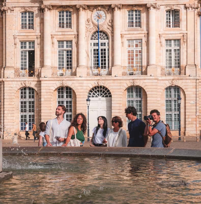 Bordeaux: Guided Walking Tour