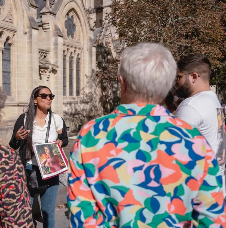 Bordeaux: Small group - Guided Walking Tour