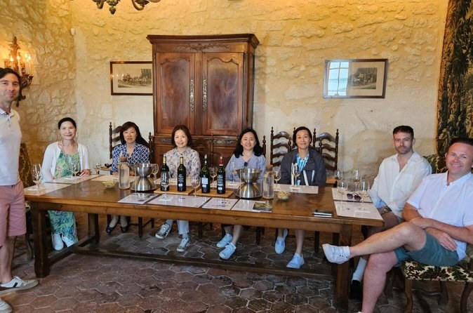 Medoc Private Half Day Wine Tour from Bordeaux