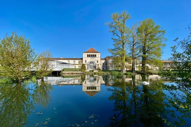 Private Tour to Pessac-Léognan: Cradle of Great Wines