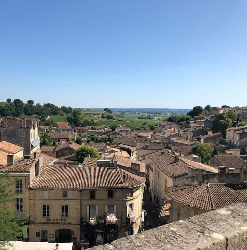 From Bordeaux: Half-Day Saint-Emilion Wine Tour