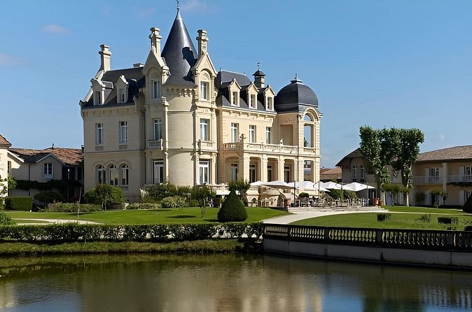 Private Tour in Saint-Émilion: Wineries GRAND CRU CLASSE